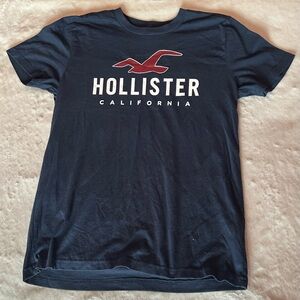 Hollister Black Sleep Tee